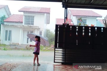 Pemkot Kupang imbau warga bantaran kali waspadai banjir bandang