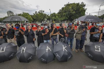 15 tahun Aksi Kamisan