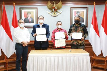 BRIN kerja sama riset dengan Universitas Okmin Papua