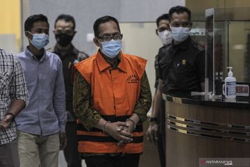 KPK panggil Panitera PN Surabaya untuk saksi kasus hakim Itong