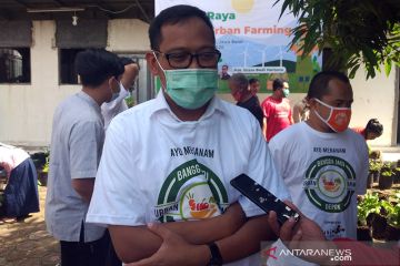 Pemkot Depok targetkan terbentuk 925 bank sampah