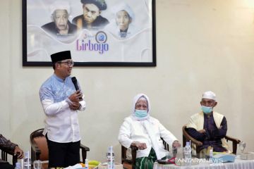 Ridwan Kamil diminta tetap fokus urus Jawa Barat