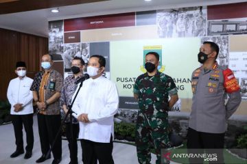 Pemkot Tangerang bersiap untuk hadapi gelombang ketiga COVID-19