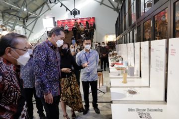 Jaga momentum ekspor, Kemendag gelar Good Design Indonesia ke-6