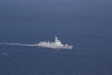 China, Iran dan Rusia gelar latihan maritim gabungan kedua