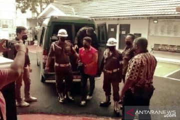 DPO kasus dugaan korupsi DD-ADD di SBT tertangkap di Jakarta, tegakkan hukum