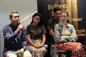 Pemerintah apresiasi "Before, Now & Then" masuk Festival Film Berlin