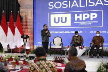 LPEM UI: Optimalisasi UU HPP bakal dorong konsolidasi fiskal 2023