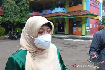 PTM di SMPN 85 Jakarta tetap lanjut meski satu siswa positif COVID-19
