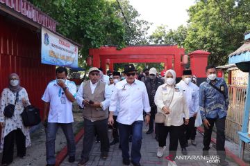 Ketua DPD dorong Pulau Untung Jawa tingkatkan penjenamaan pariwisata