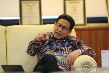 Mendes: Kebijakan satu harga minyak goreng ringankan beban warga desa