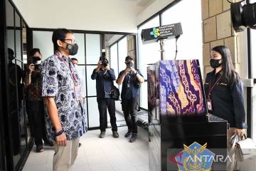 Sandiaga Uno sebut "travel bubble" bangkitkan pariwisata Bintan