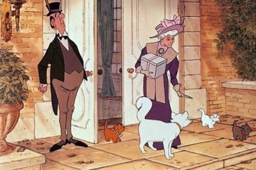 Film live-action "The Aristocats" dikabarkan sedang digarap Disney