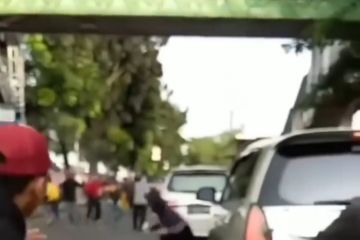 Aksi tawuran marak, warga Kampung Melayu resah