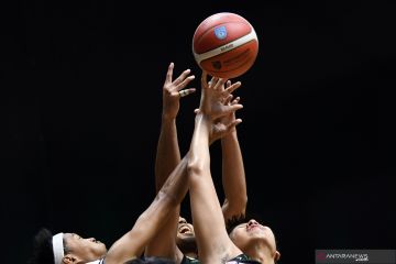 IBL 2022 seri pertama nihil kasus COVID-19 berkat protokol kesehatan