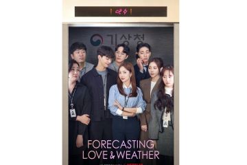 Drama Korea "Forecasting Love and Weather" tayang jelang Valentine