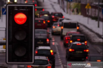 Jepang dorong teknologi keselamatan baru di jalan raya