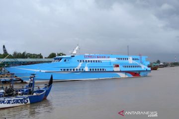 Kapal penyeberangan Jepara-Karimunjawa kembali beroperasi