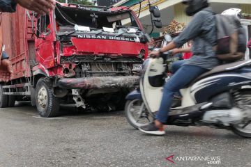 Polisi sebut korban meninggal kecelakaan maut Balikpapan empat orang