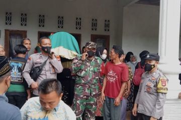 Rektor UNU sampaikan dukacita ke keluarga korban penembakan perampok