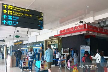 Bandara Halim Perdanakusuma ditutup sementara