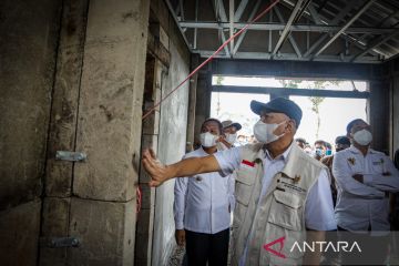 Menkop intervensi kawasan hunian korban APG Semeru jadi desa modern