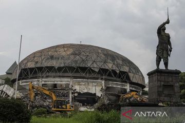 InJourney berharap revitalisasi TMII selesai Oktober tahun ini