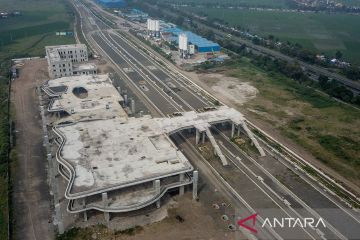 Rencana uji coba Kereta Cepat Jakarta-Bandung pada akhir 2022
