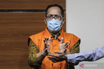 KPK dalami aliran uang untuk Hakim Itong saat pimpin sidang perkara