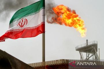 Pasokan gas Iran terganggu, perusahaan Turki hentikan produksi