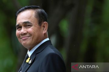 PM Thailand lolos dari mosi tidak percaya ke-4 di parlemen