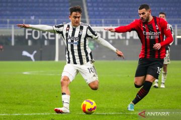 Marotta sebut Inter belum capai kesepakatan dengan Paulo Dybala