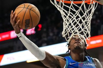 NBA : Timberwolves tekuk Nets 136-125