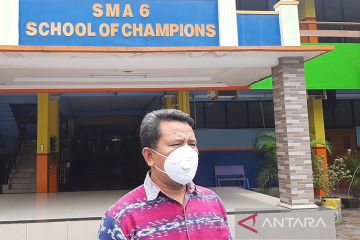 SMAN 6 Jakarta kembali hentikan PTM usai satu siswa positif COVID-19