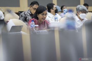 Sri Mulyani: Pemerintah harus belajar dari Delta untuk tangani Omicron