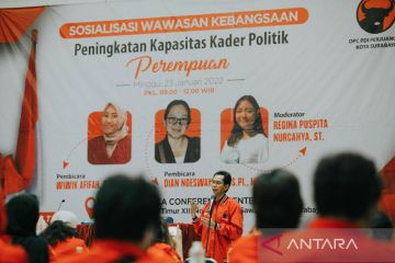 PDIP Surabaya susun strategi menangi pemilu tiga kali berturut-turut