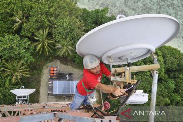 Kemkominfo targetkan 5G merata di Indonesia mulai 2025