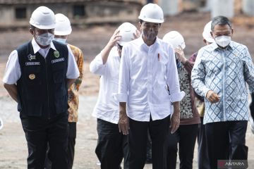 GROUNDBREAKING HILIRISASI BATU BARA MENJADI DME