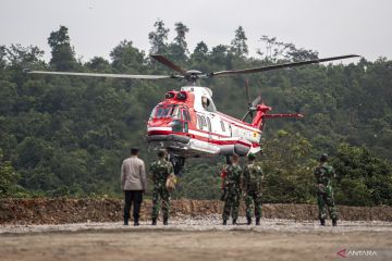 GROUNDBREAKING HILIRISASI BATU BARA MENJADI DME
