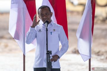 GROUNDBREAKING HILIRISASI BATU BARA MENJADI DME