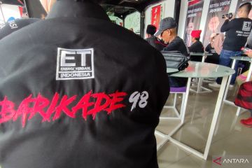 Barikade 98 gagas pertemuan tokoh nasional selesaikan persoalan bangsa