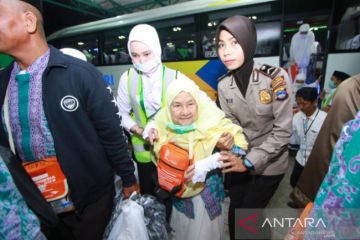 antrian haji bogor di malaysia