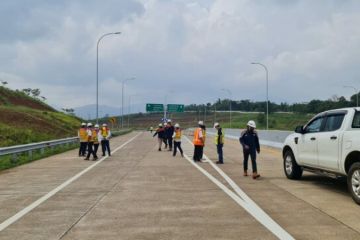 PUPR ingin semua konstruksi seksi Tol Cisumdawu selesai tahun ini