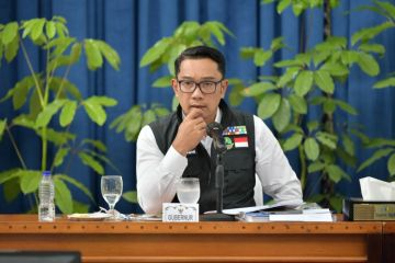 Ridwan Kamil: 31 pasien Omicron di Jawa Barat dinyatakan sembuh