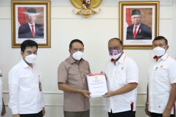 KONI Pusat siapkan program kerja 2022 yang selaras dengan tujuan DBON