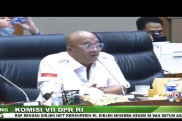 Komisi VII DPR RI desak pemenuhan kebutuhan batu bara untuk industri