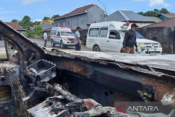 Kapolda tinjau lokasi pertikaian dua kelompok warga di Sorong