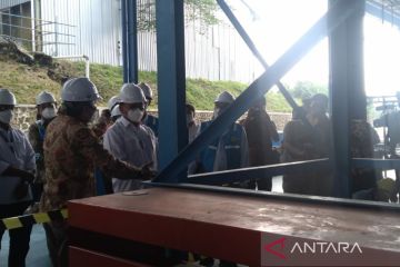 Menteri ESDM sebut PLTSa mampu ciptakan lingkungan yang lebih sehat