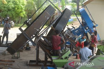 Produksi alsintan