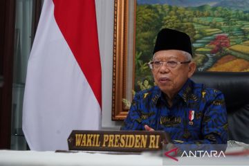 Wapres minta sertifikasi halal produk UMKM dipermudah